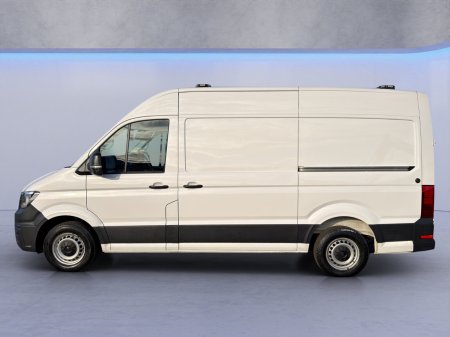2020 Volkswagen Crafter - photo 4