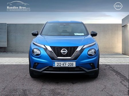 2021 Nissan Juke - photo 4