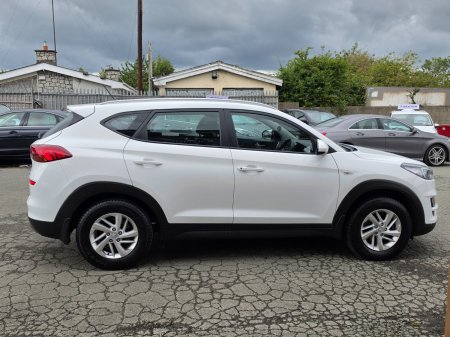 2019 Hyundai Tucson - photo 8