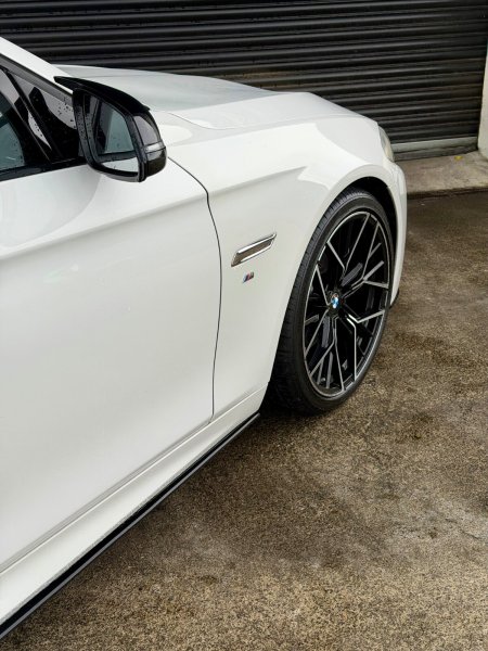 2016 BMW 5-Series - photo 9