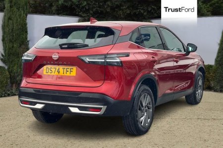 2024 Nissan Qashqai - photo 4