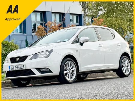 2014 SEAT Ibiza 1.2 TSI 105 SPORT!!AUTO!!ONLY 73K MILES!!