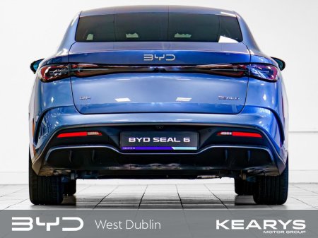 2026 BYD Seal 6 - photo 6