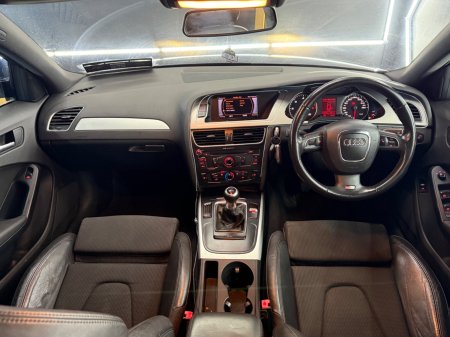 2010 Audi A4 - photo 21