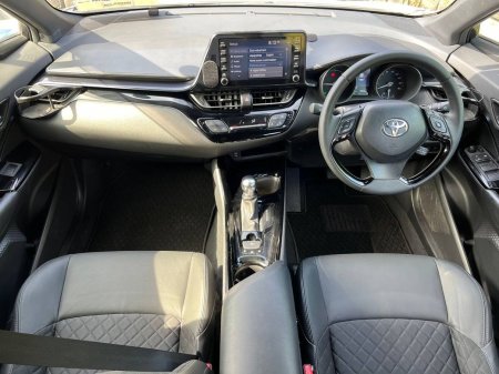 2021 Toyota C-HR - photo 10