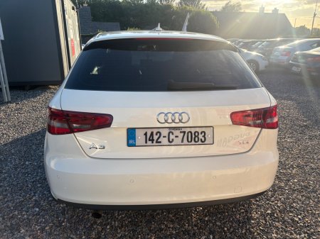 2014 Audi A3 - photo 4