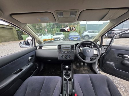 2011 Nissan Tiida - photo 11