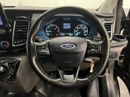 2023 Ford Transit Custom - photo 11