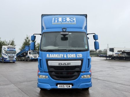 2015 DAF LF 220 - photo 2