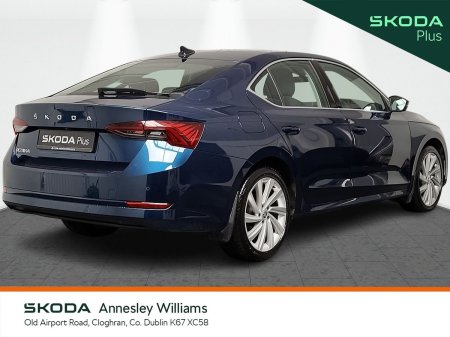 2024 Skoda Octavia - photo 3