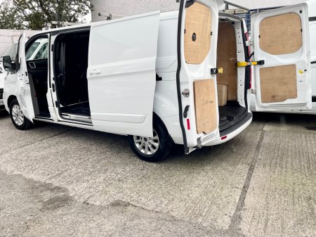 2023 Ford Transit Custom - photo 19