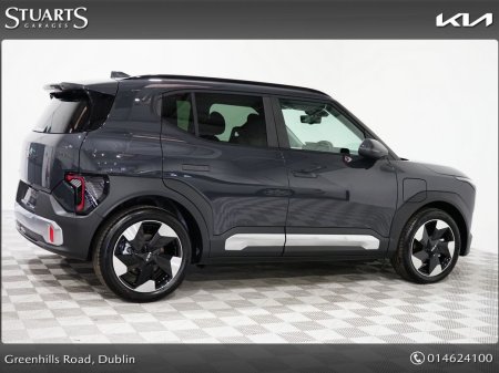 2026 Kia EV2 - photo 24