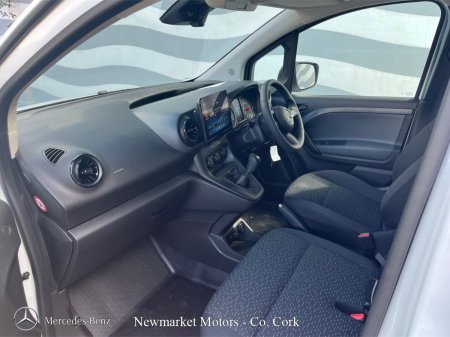 2027 Mercedes-Benz Citan - photo 19