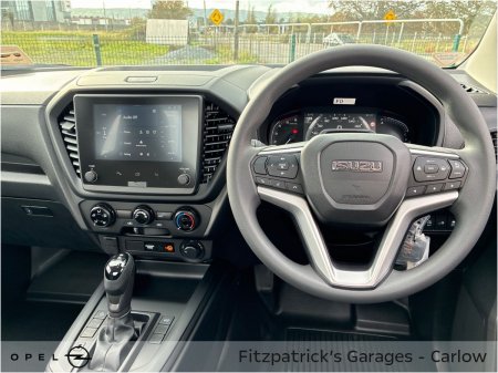 2026 Isuzu D-Max - photo 20