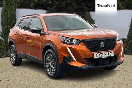 2023 Peugeot 2008 1.2 PureTech Active Premium+ 5dr