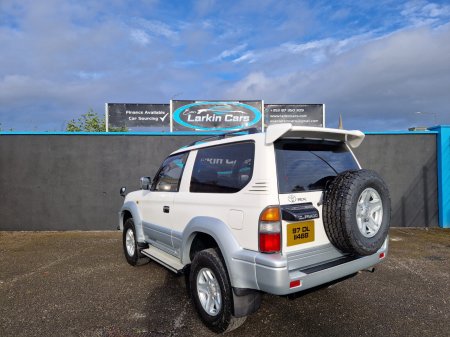 1997 Toyota Land Cruiser - photo 7