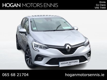 2021 Renault Clio Iconic Blue dCi 85 MY19