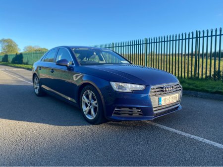2016 Audi A4 - photo 5