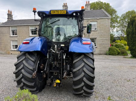 2020 New Holland T7.210 - photo 5