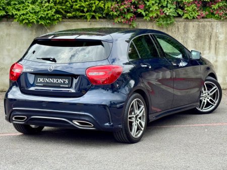 2018 Mercedes-Benz A-Class - photo 5