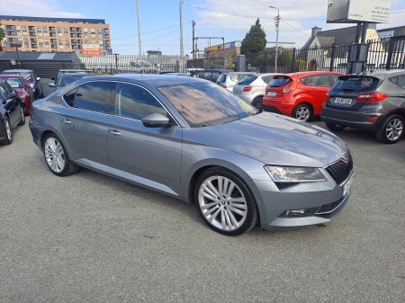 2017 Skoda Superb 2.0 TDI 150bhp L&K Com