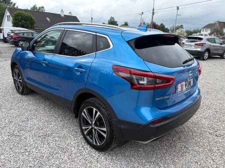 2018 Nissan Qashqai - photo 5