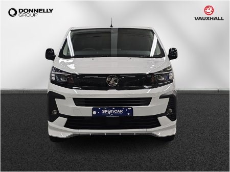 2026 Vauxhall Vivaro - photo 12