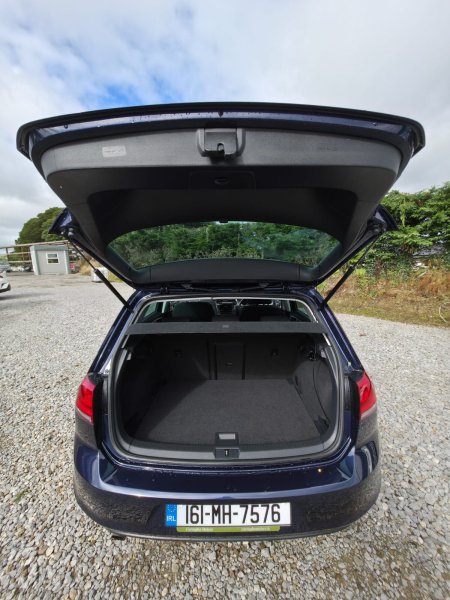 2016 Volkswagen Golf - photo 22