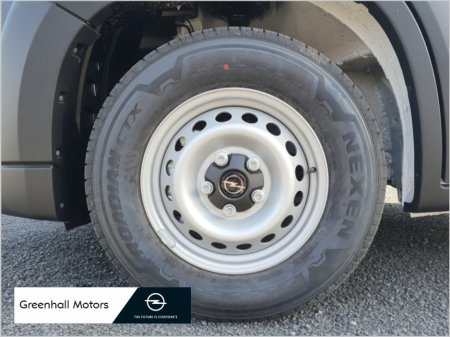2026 Opel Movano - photo 10