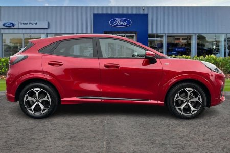 2025 Ford Puma - photo 3