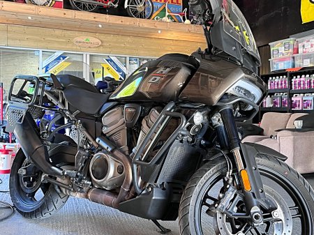 2023 HARLEY DAVIDSON Pan America 1250 - photo 6