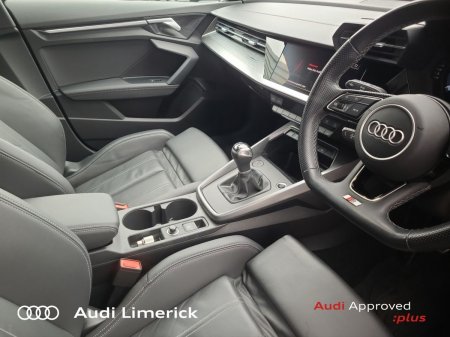 2024 Audi A3 - photo 14