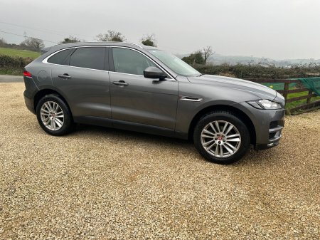 2017 Jaguar F-Pace - photo 15