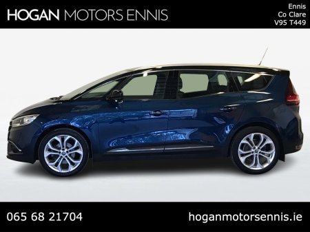2021 Renault Grand Scenic - photo 4