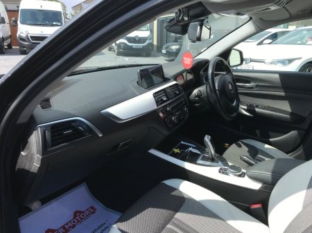 2018 BMW 1-Series - photo 30