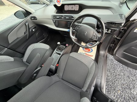 2017 Citroen C4 - photo 8