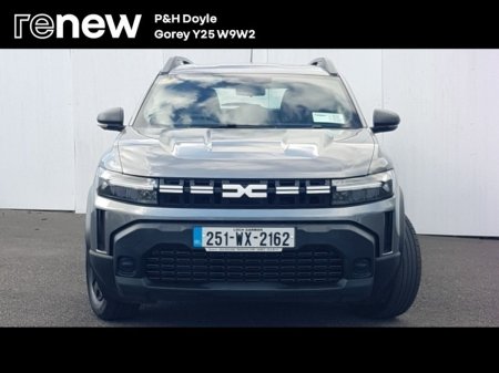 2025 Dacia Duster - photo 8
