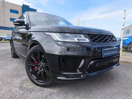 2021 Land Rover Range Rover Sport - photo 4