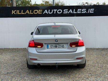 2017 BMW 3-Series - photo 6