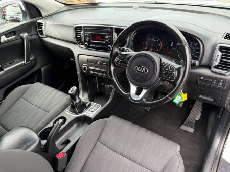 2018 Kia Sportage - photo 24