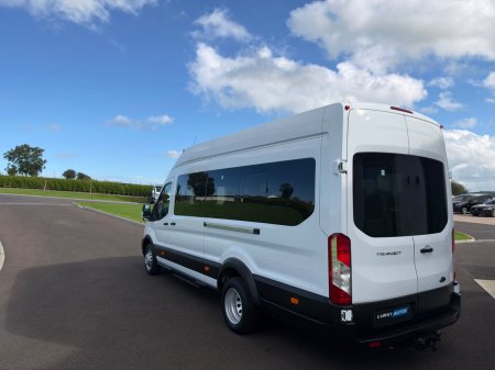 2023 Ford Transit - photo 5