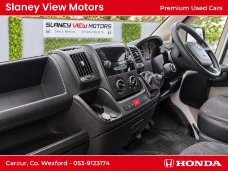 2017 Citroen Relay - photo 6
