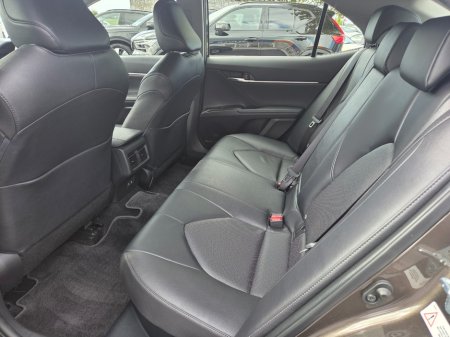 2021 Toyota Camry - photo 12