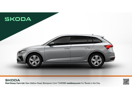 2027 Skoda Scala - photo 2