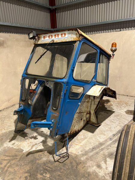 1975 Ford 4000