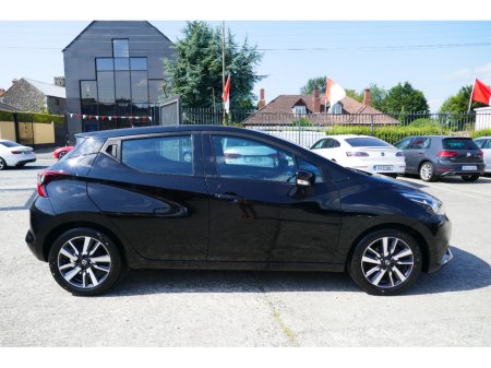 2018 Nissan Micra - photo 3