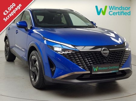 2026 Nissan Qashqai ePOWER QASHQAI SV PREMIUM