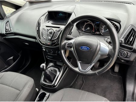 2015 Ford B-Max - photo 12
