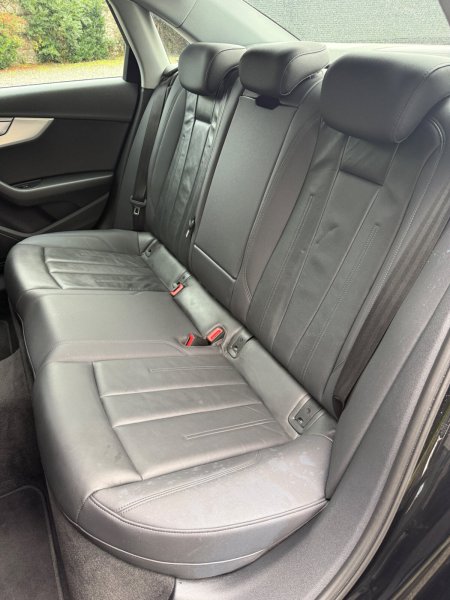 2020 Audi A4 - photo 27