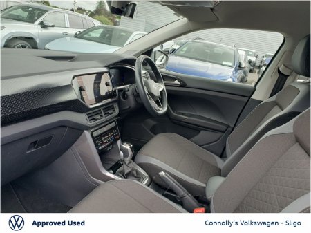 2024 Volkswagen T-Cross - photo 4